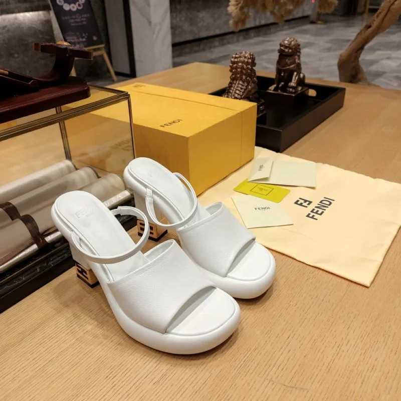 Fendi Slippers FastDry 23324