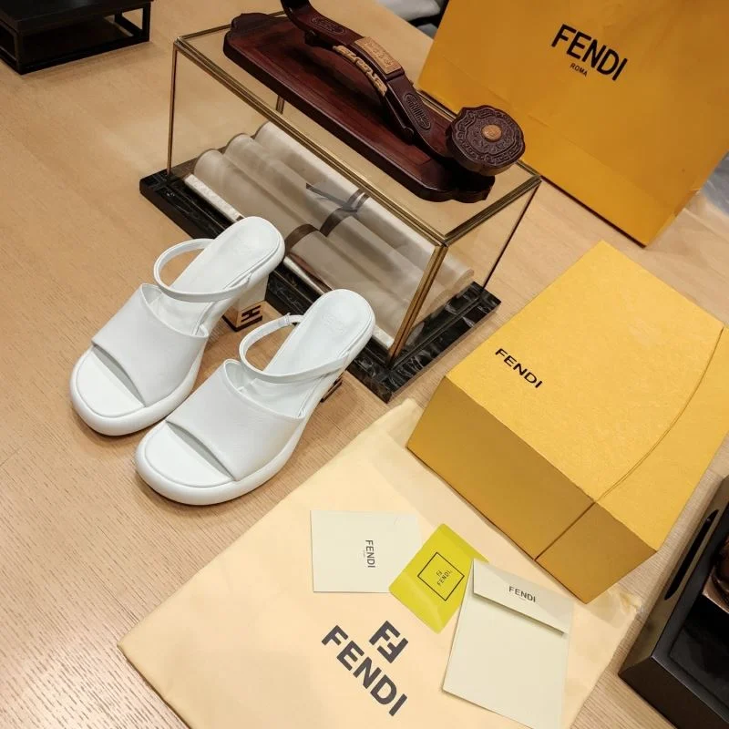 Fendi Slippers FastDry 23324