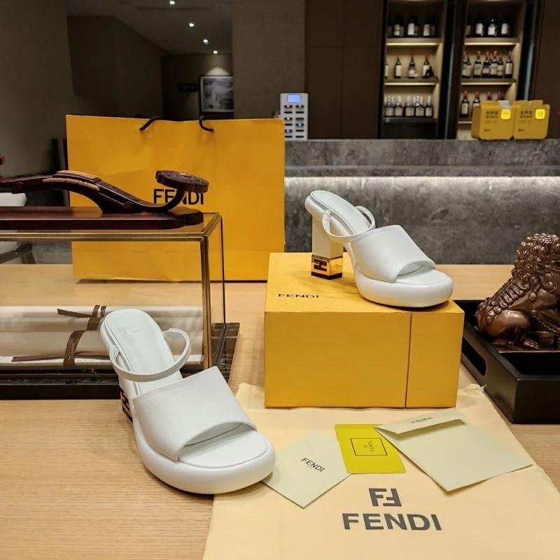Fendi Slippers FastDry 23324
