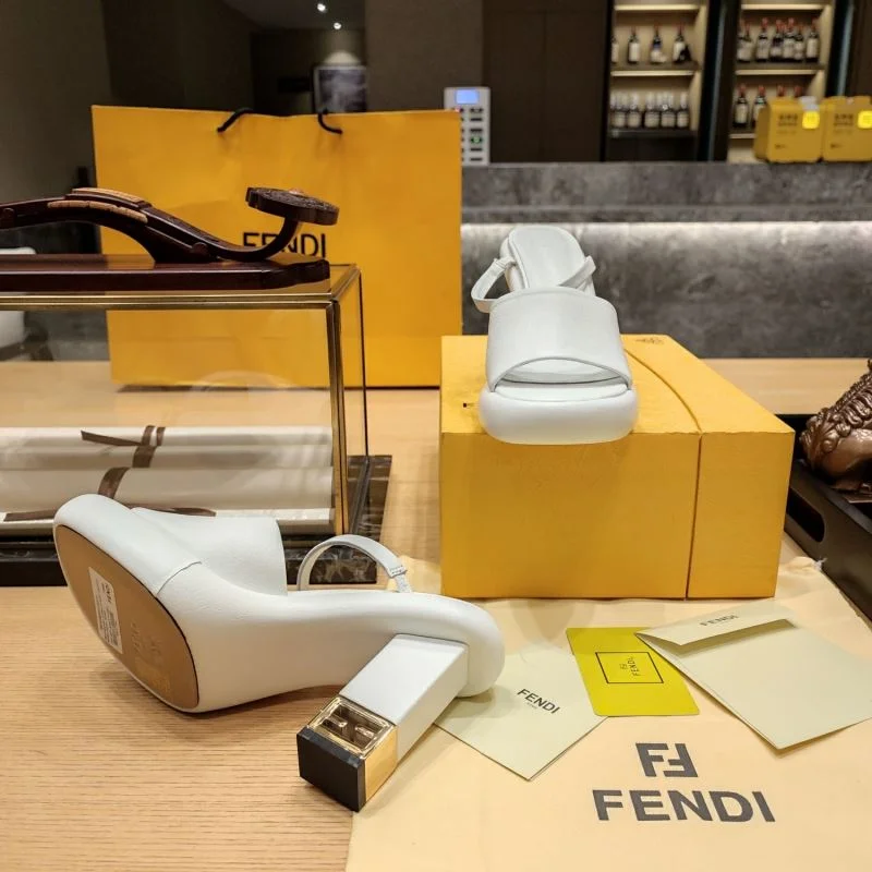 Fendi Slippers FastDry 23324