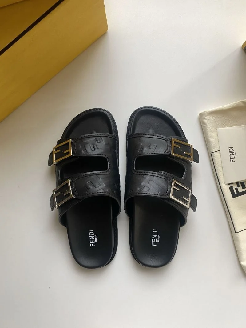 TopPick Fendi Slippers 23597