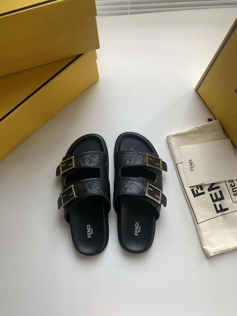TopPick Fendi Slippers 23597