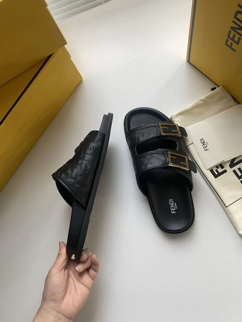 TopPick Fendi Slippers 23597