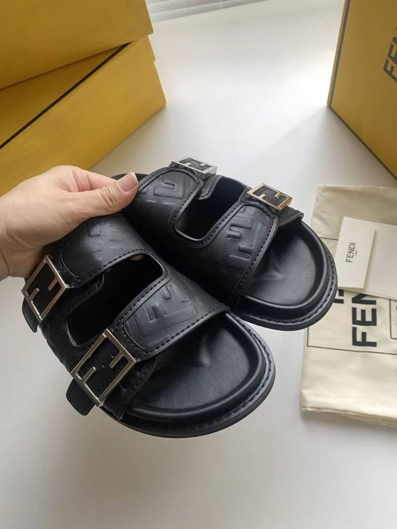 TopPick Fendi Slippers 23597