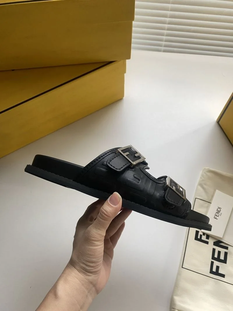 TopPick Fendi Slippers 23597