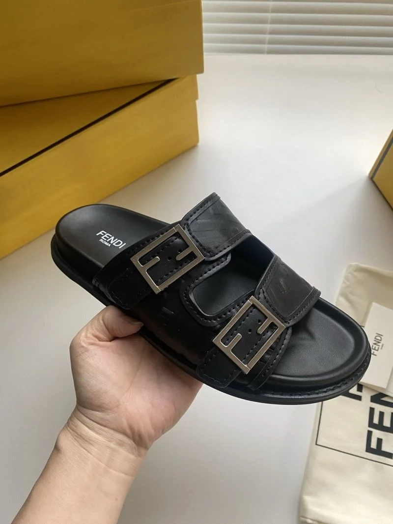 TopPick Fendi Slippers 23597