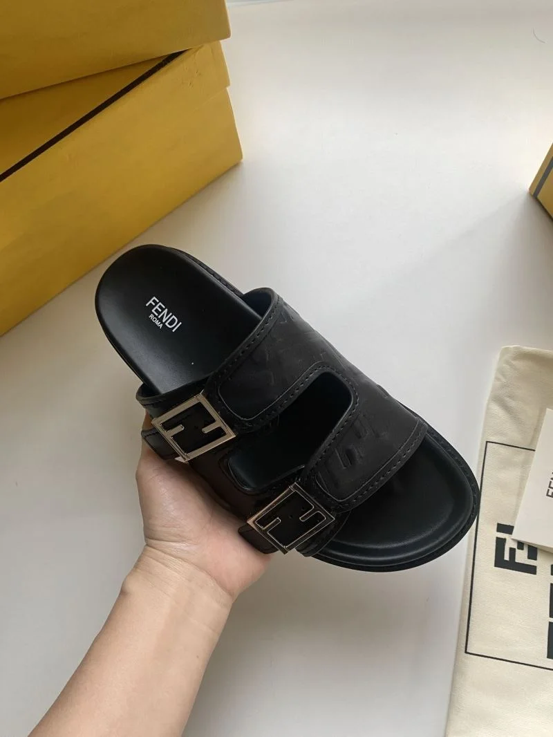 TopPick Fendi Slippers 23597