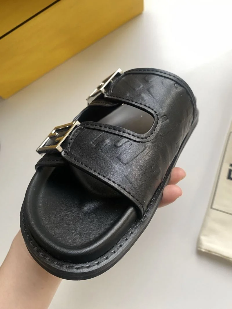 TopPick Fendi Slippers 23597