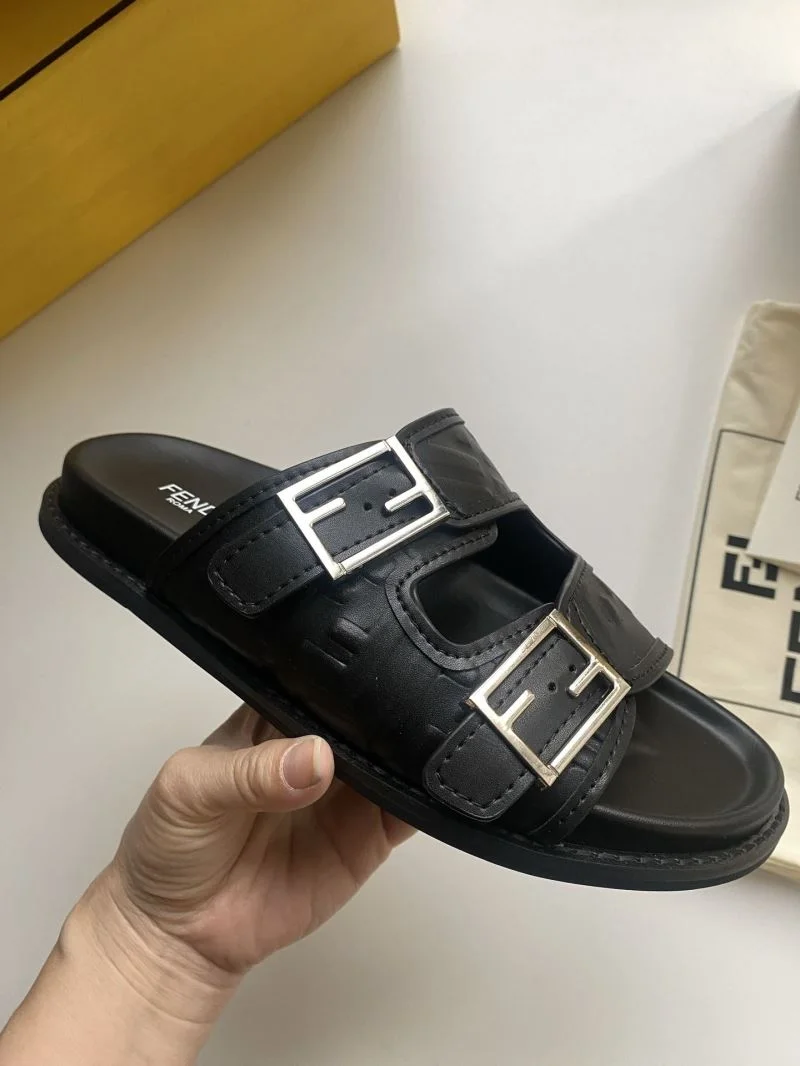 TopPick Fendi Slippers 23597