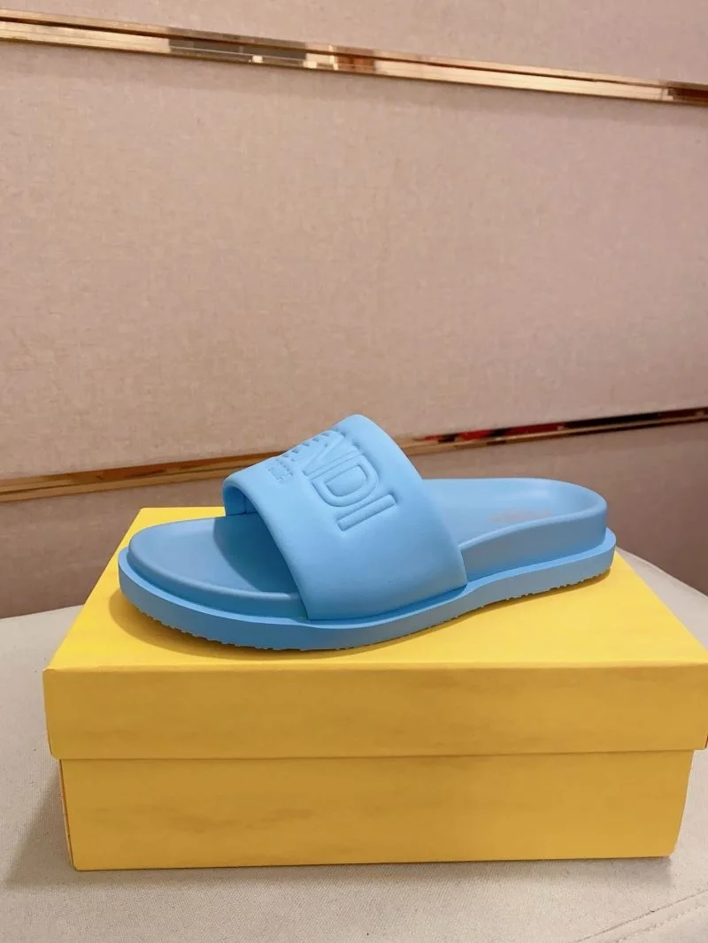 TravelReady Fendi Slippers 23568