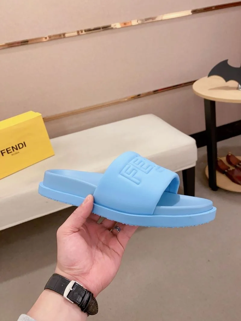 TravelReady Fendi Slippers 23568