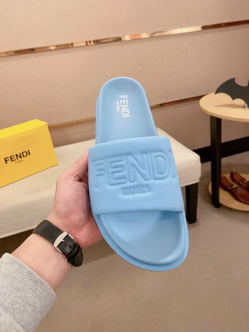 TravelReady Fendi Slippers 23568