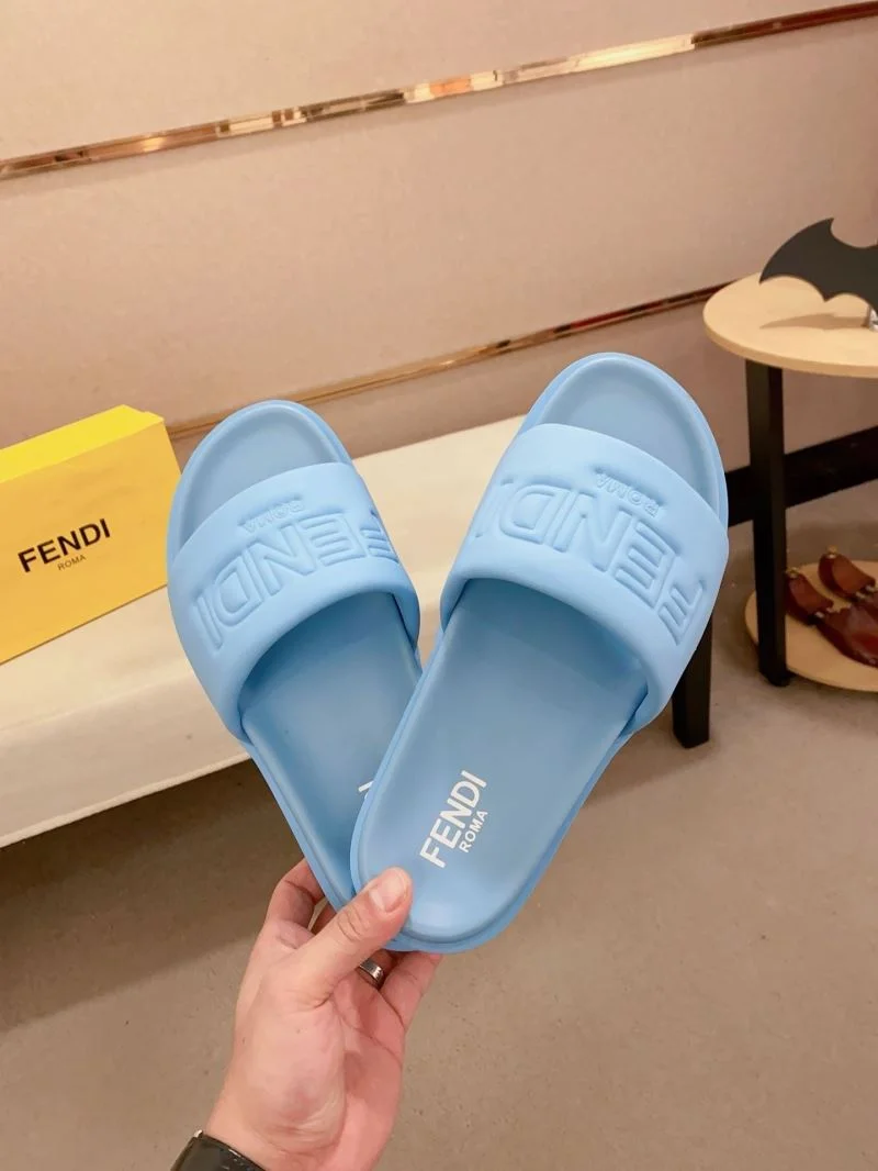 TravelReady Fendi Slippers 23568