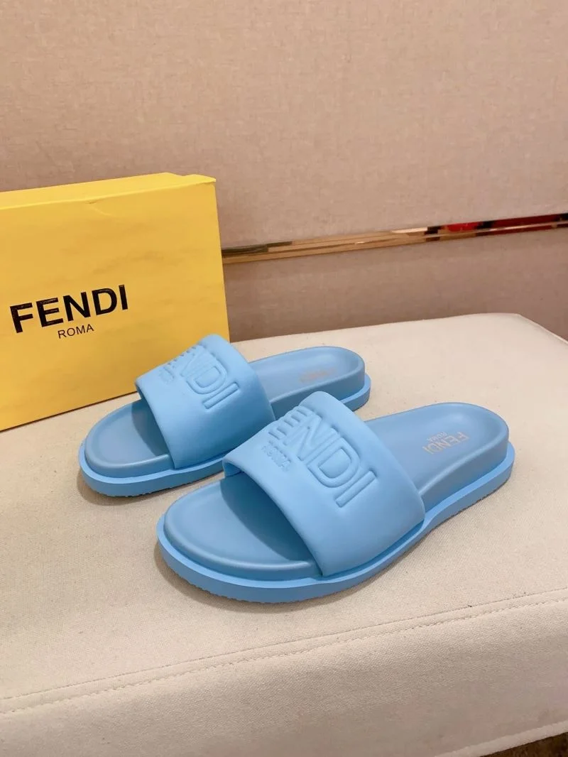 TravelReady Fendi Slippers 23568