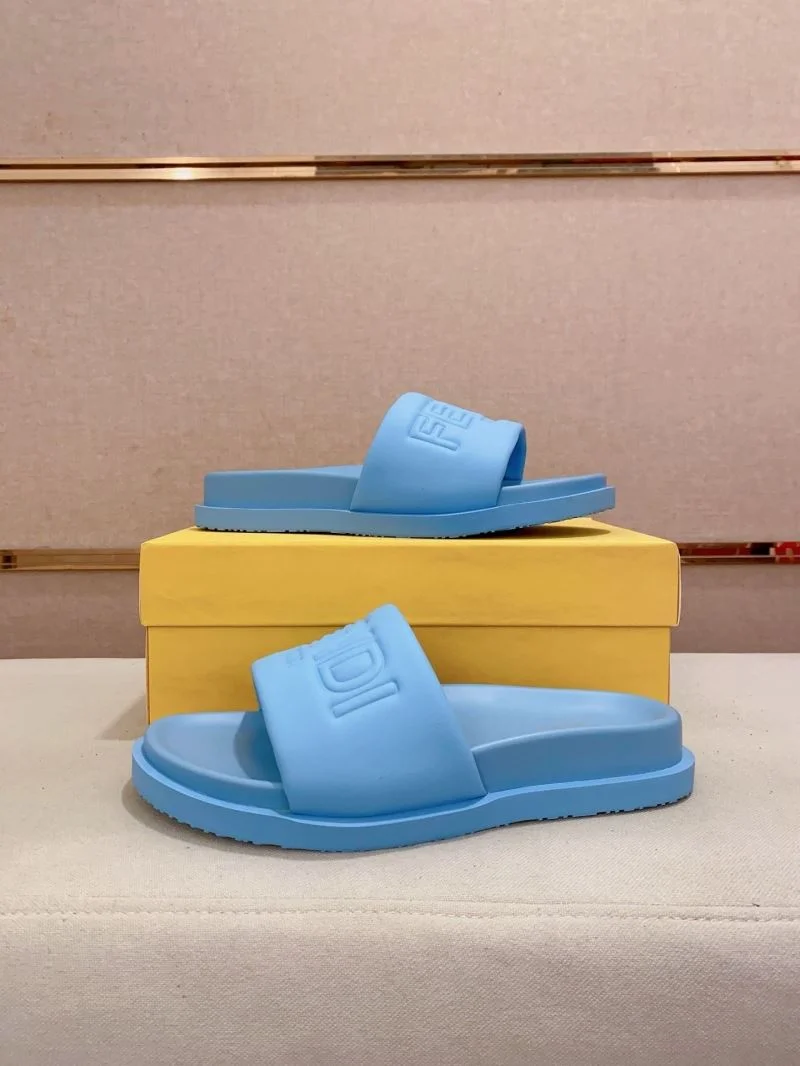 TravelReady Fendi Slippers 23568