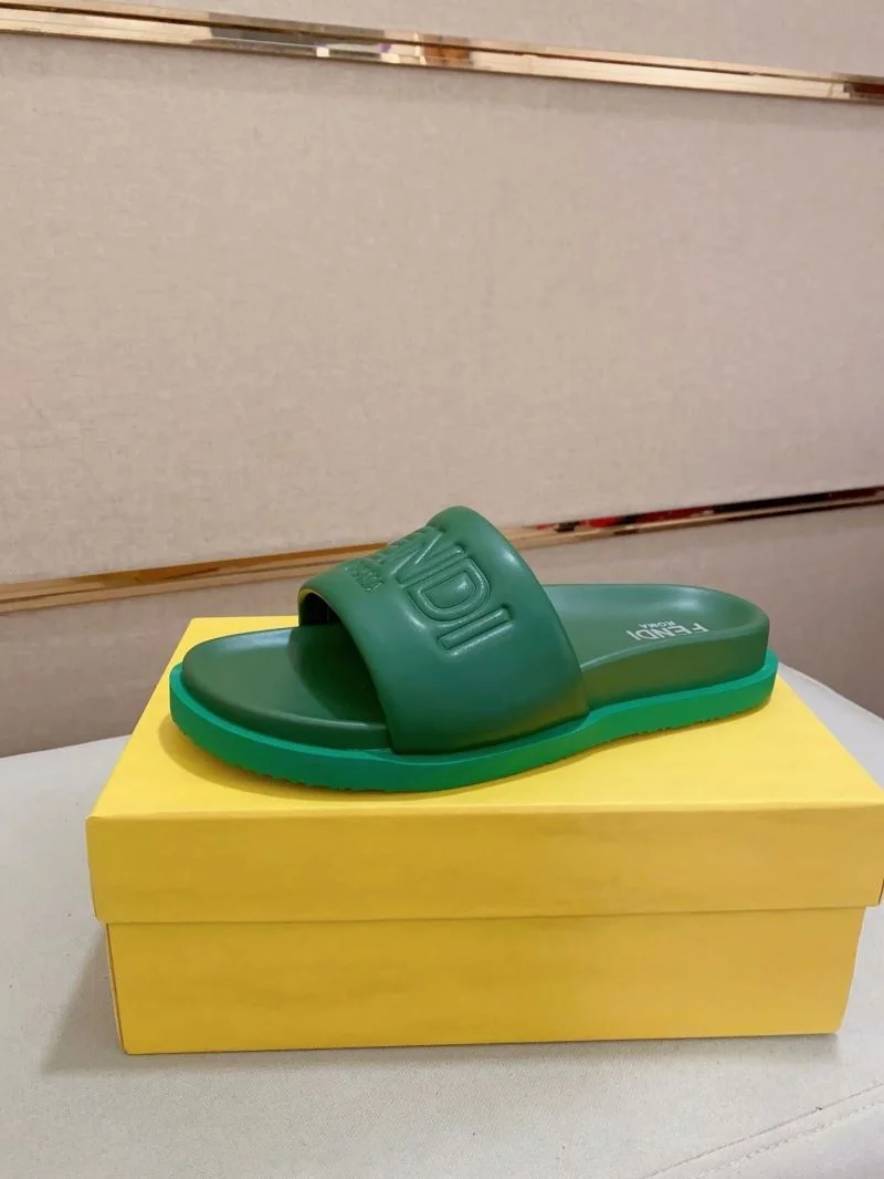Fendi Slippers EyeCatching 23566
