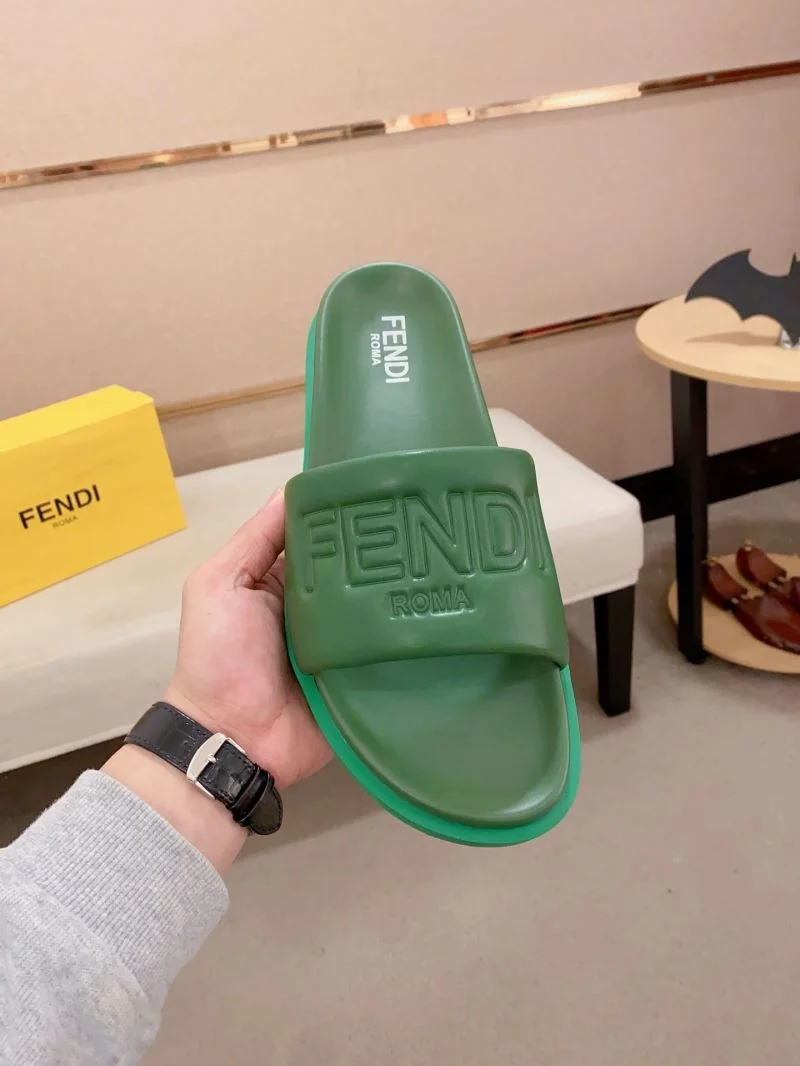 Fendi Slippers EyeCatching 23566