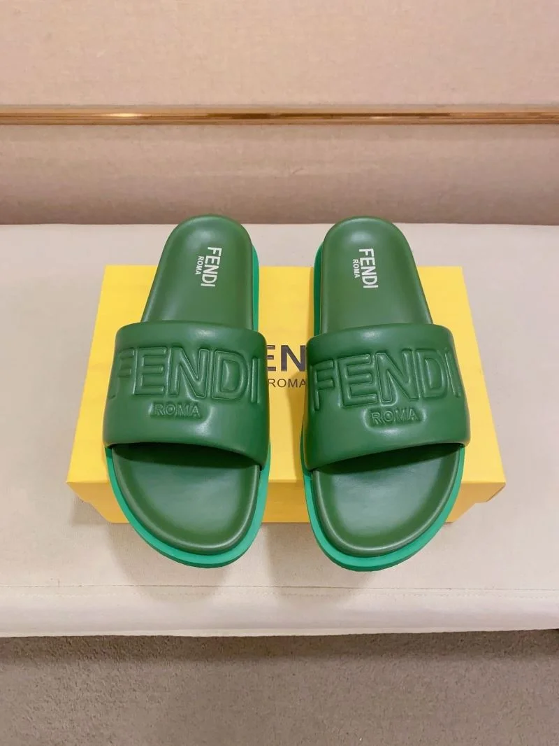 Fendi Slippers EyeCatching 23566