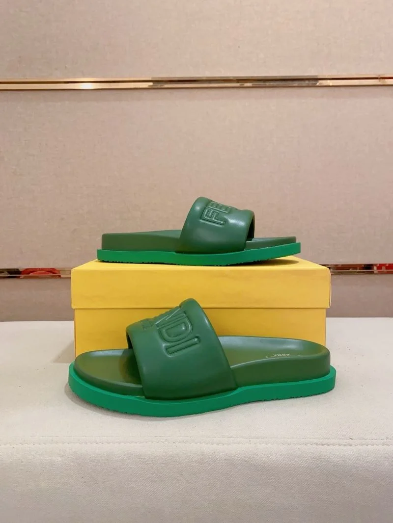 Fendi Slippers EyeCatching 23566