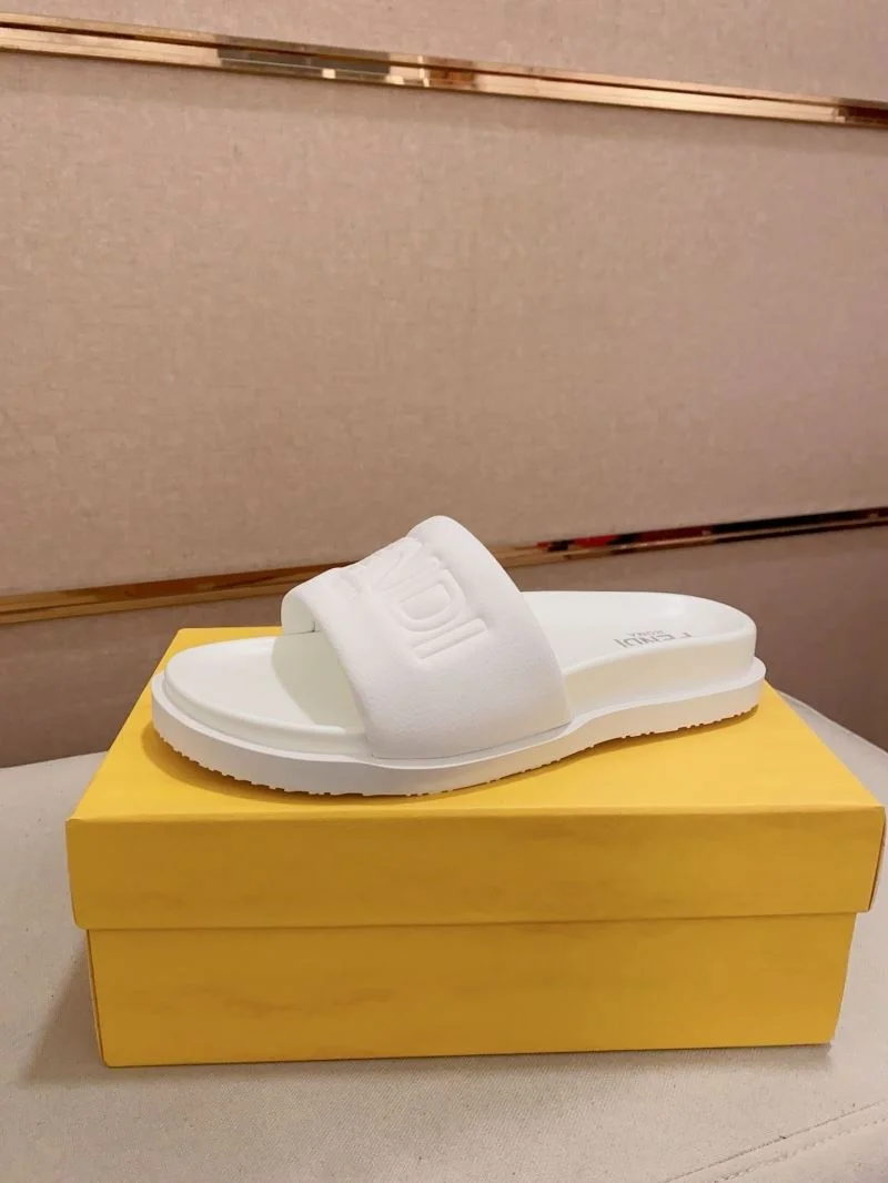 Fendi Slippers SmartChoice 23569