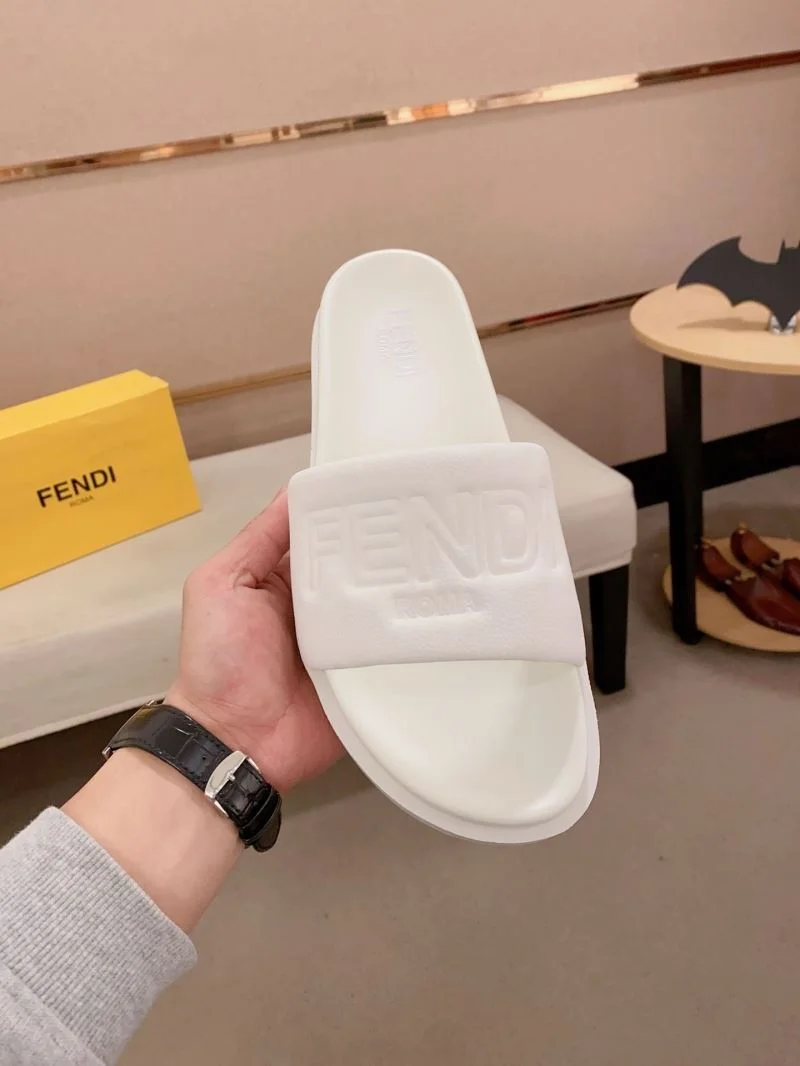 Fendi Slippers SmartChoice 23569
