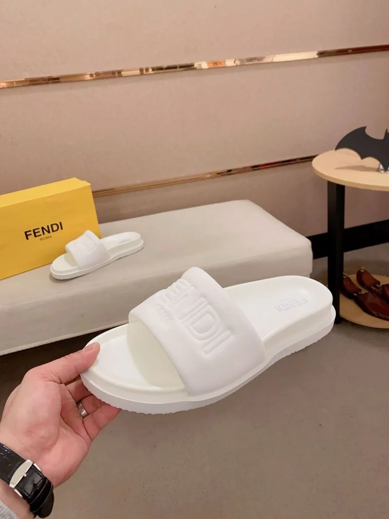 Fendi Slippers SmartChoice 23569