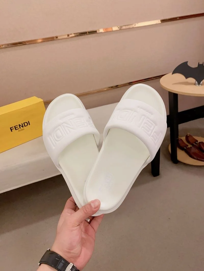 Fendi Slippers SmartChoice 23569