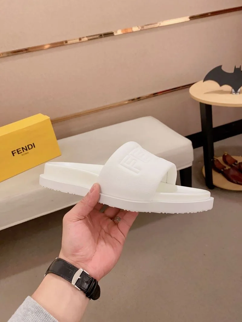 Fendi Slippers SmartChoice 23569