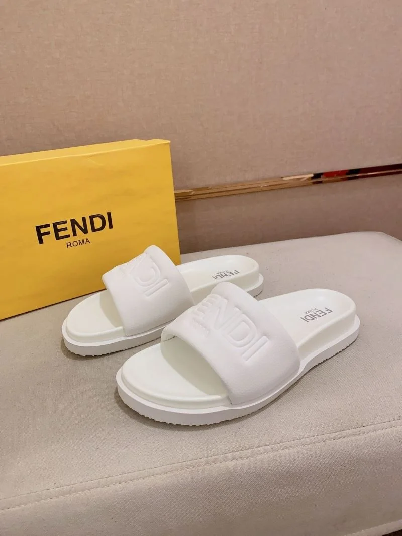 Fendi Slippers SmartChoice 23569