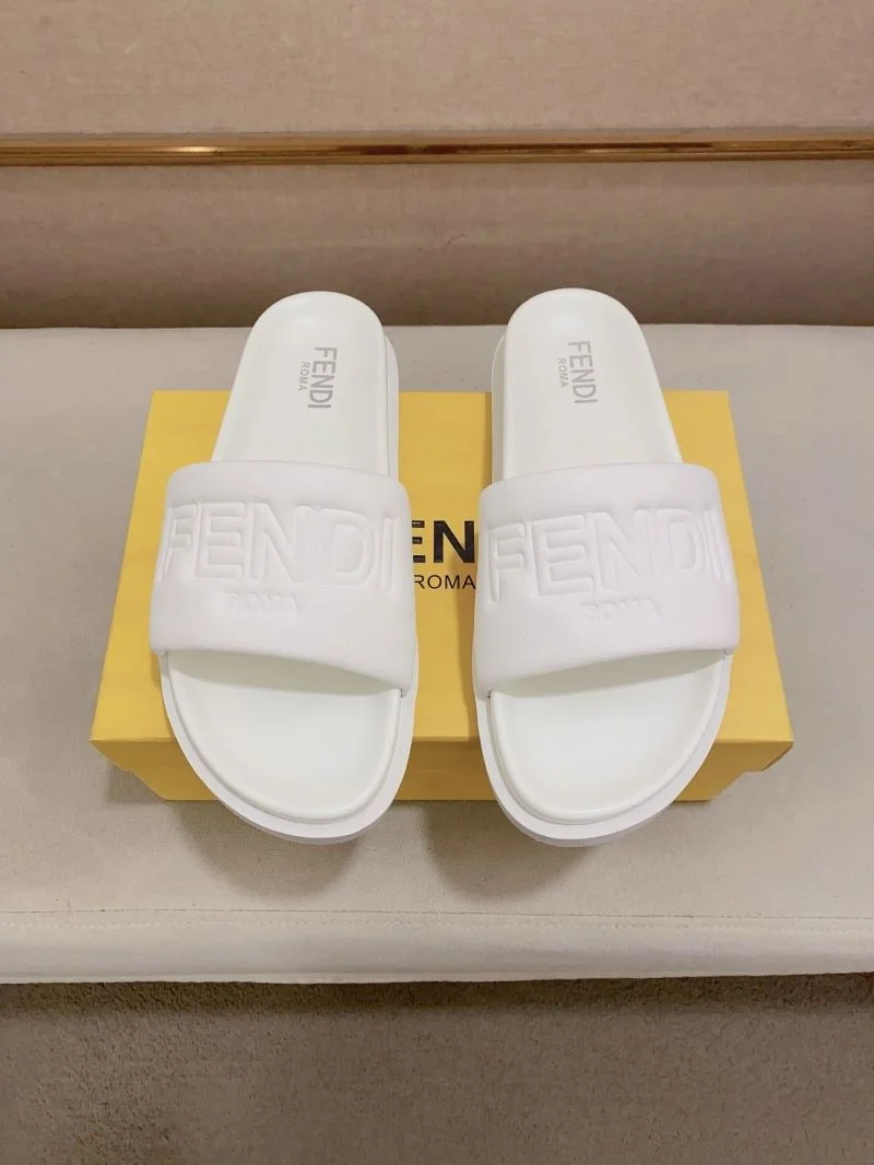 Fendi Slippers SmartChoice 23569