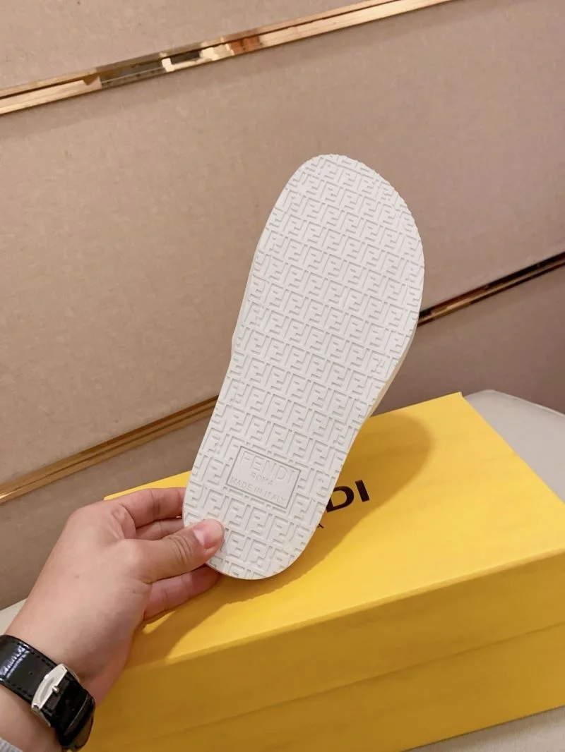 Fendi Slippers SmartChoice 23569