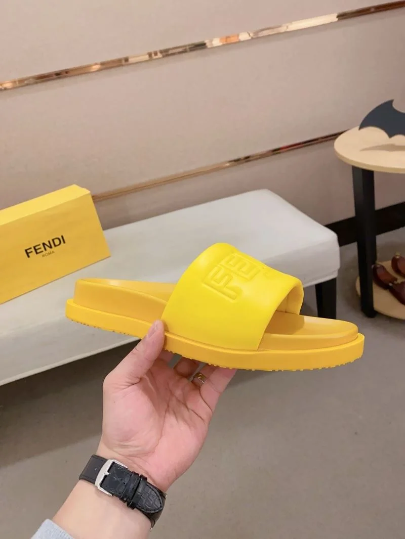 Lightweight Fendi Slippers 23564