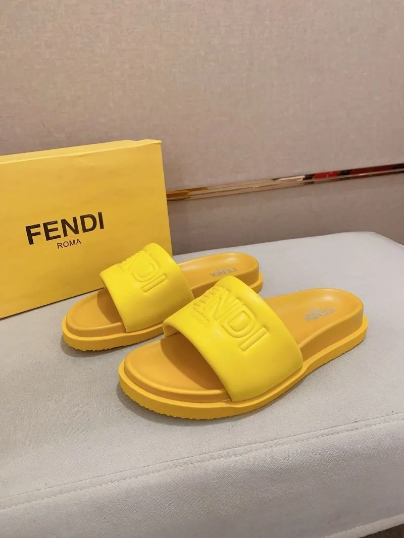 Lightweight Fendi Slippers 23564