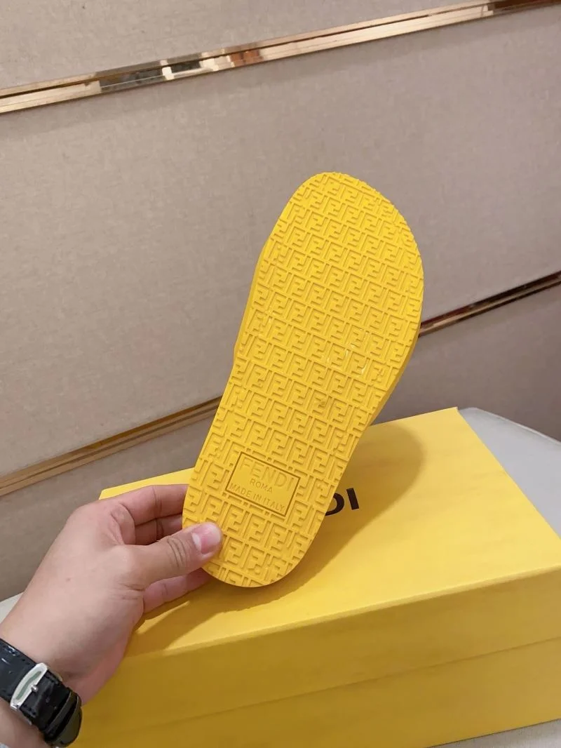 Lightweight Fendi Slippers 23564