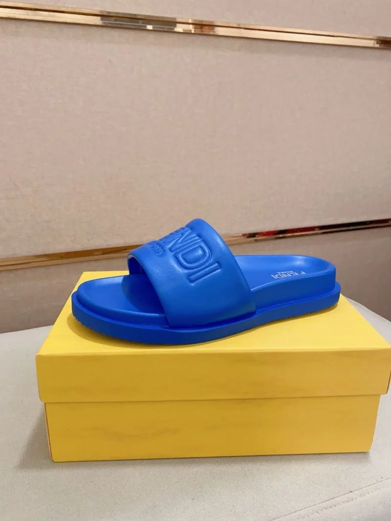 Fendi Slippers Fashionable 23562