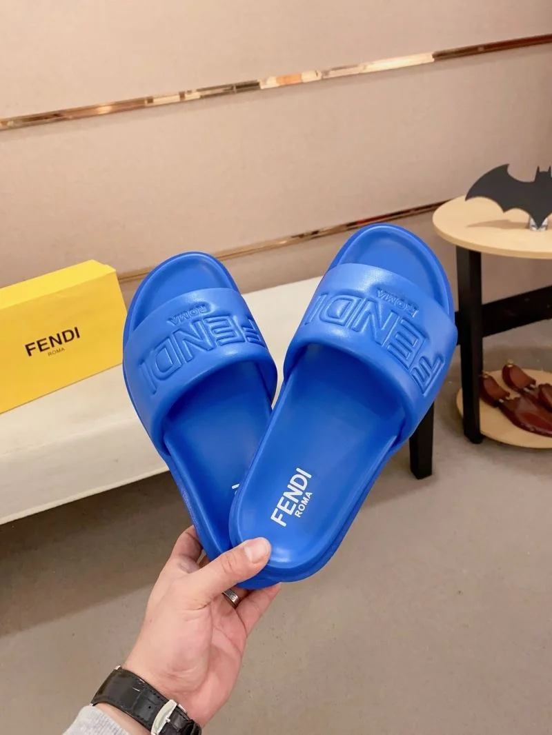 Fendi Slippers Fashionable 23562