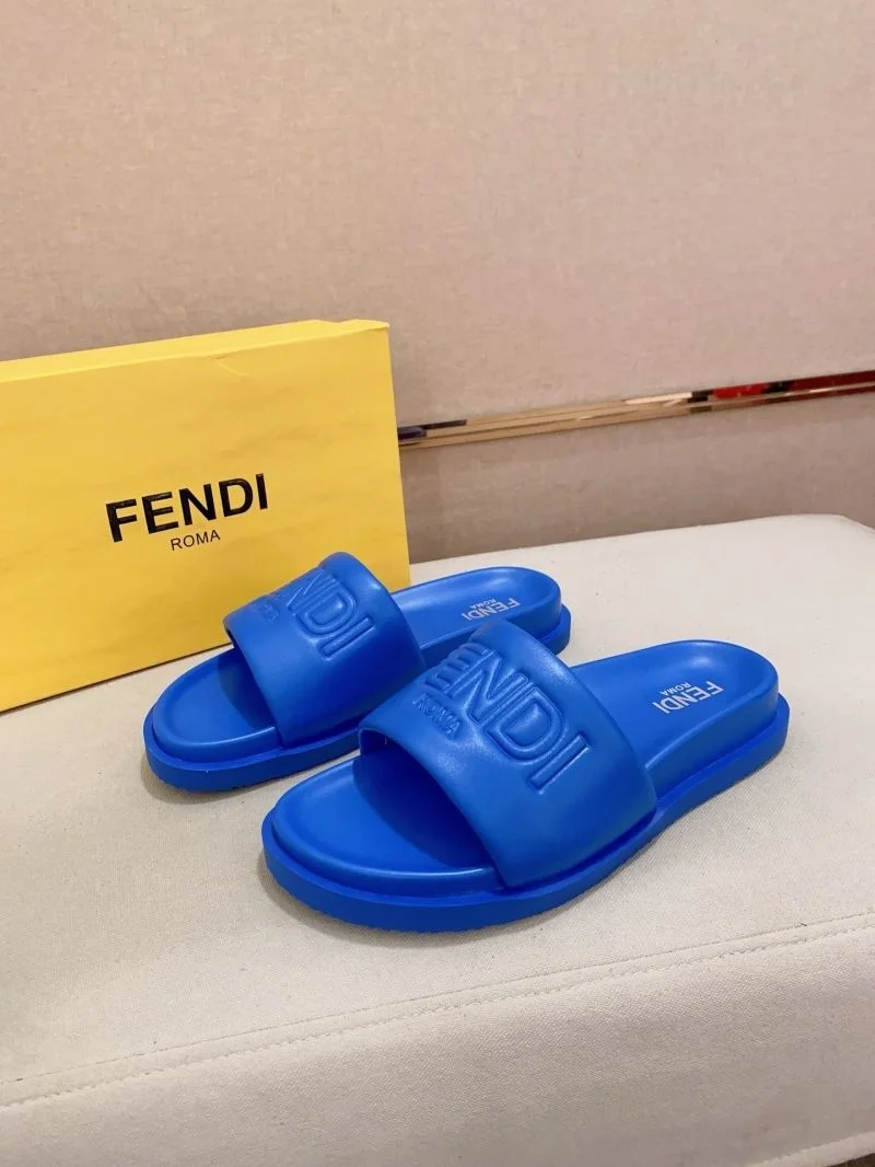 Fendi Slippers Fashionable 23562