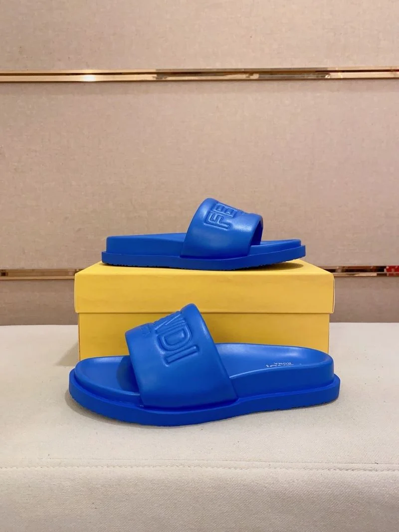 Fendi Slippers Fashionable 23562