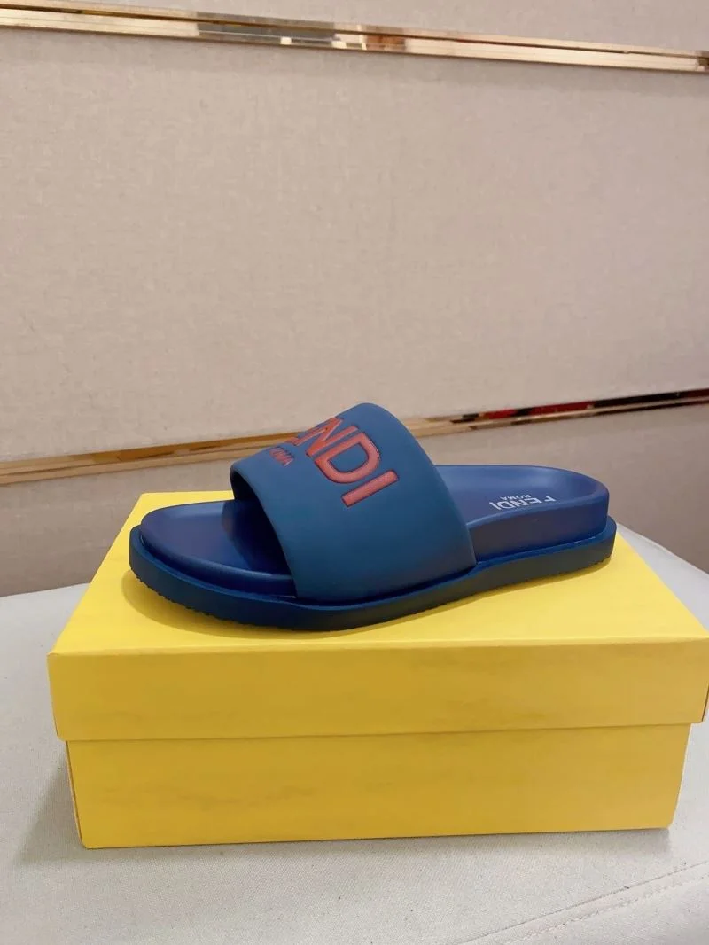 Fendi Slippers Comfortable 23553