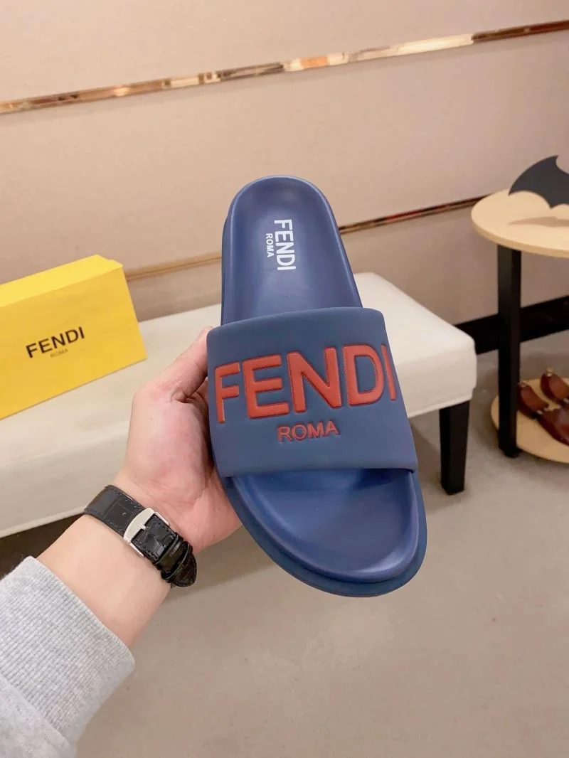 Fendi Slippers Comfortable 23553