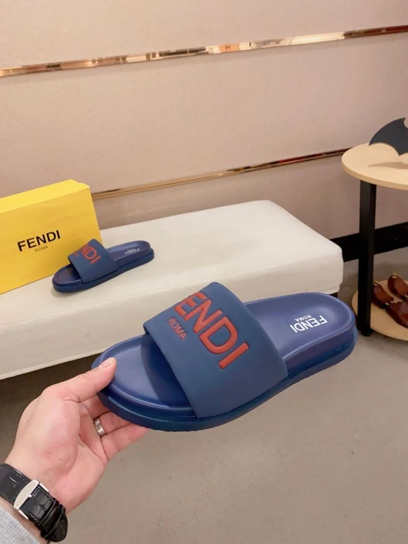 Fendi Slippers Comfortable 23553