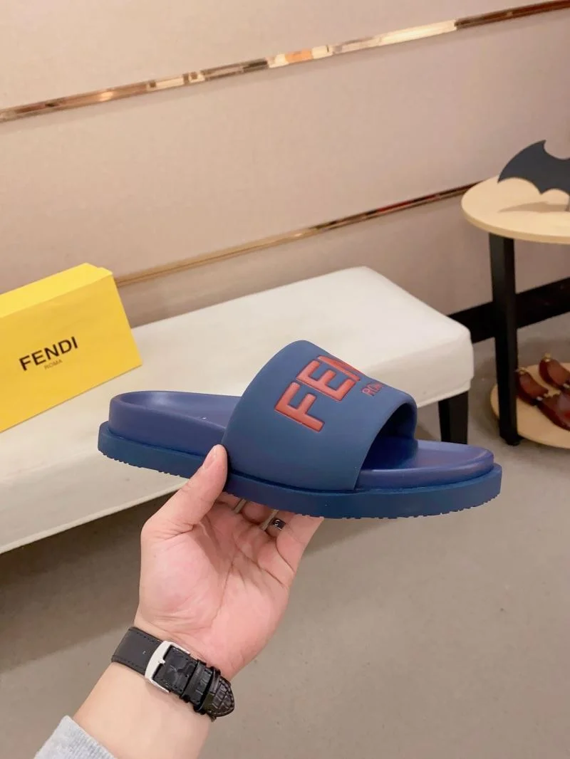 Fendi Slippers Comfortable 23553
