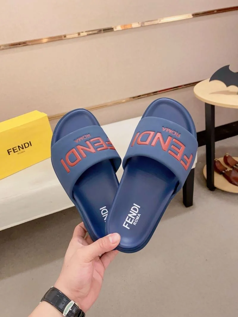 Fendi Slippers Comfortable 23553