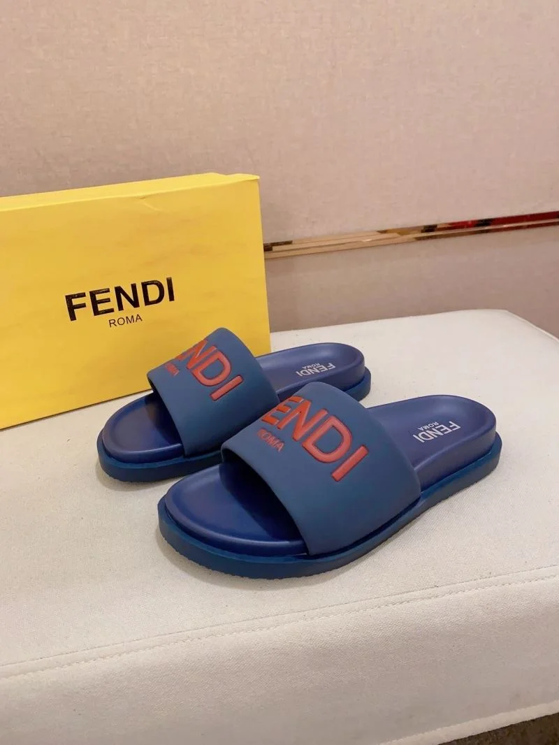 Fendi Slippers Comfortable 23553