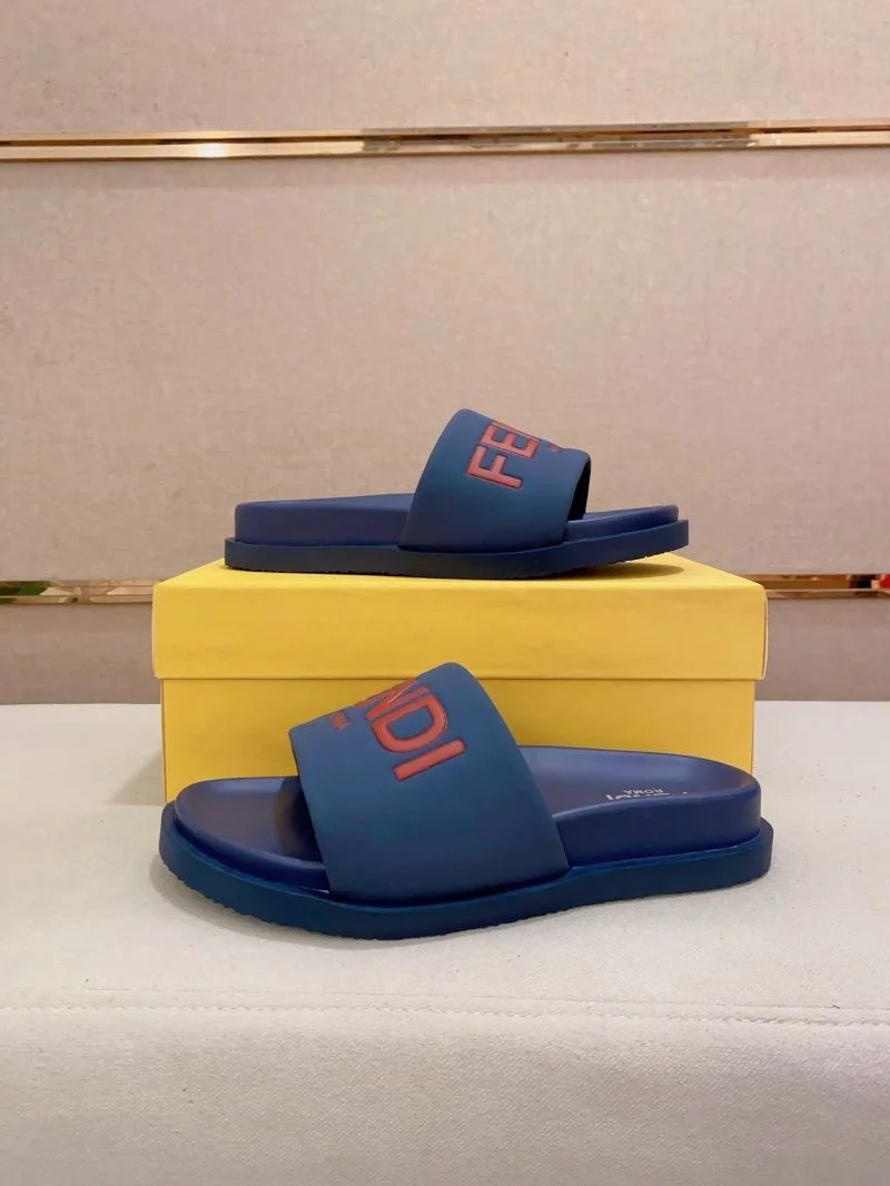 Fendi Slippers Comfortable 23553