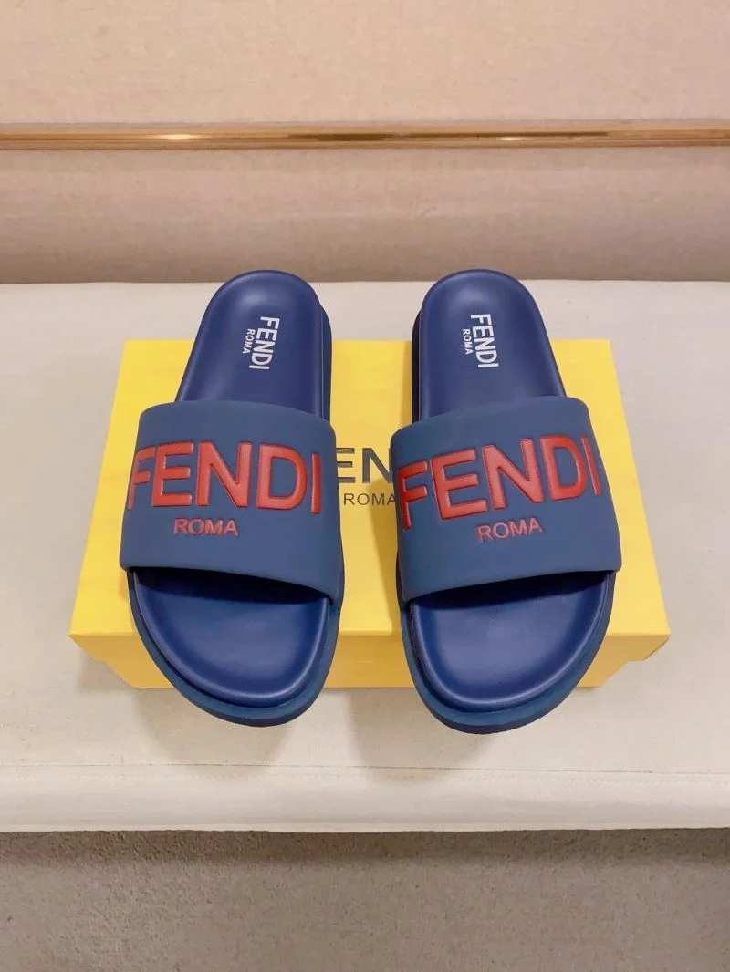 Fendi Slippers Comfortable 23553