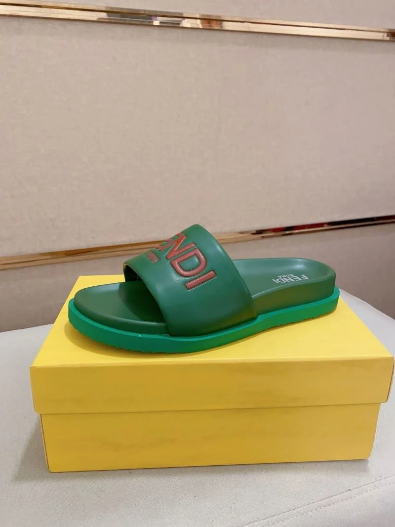 Fendi Slippers Premium 23554
