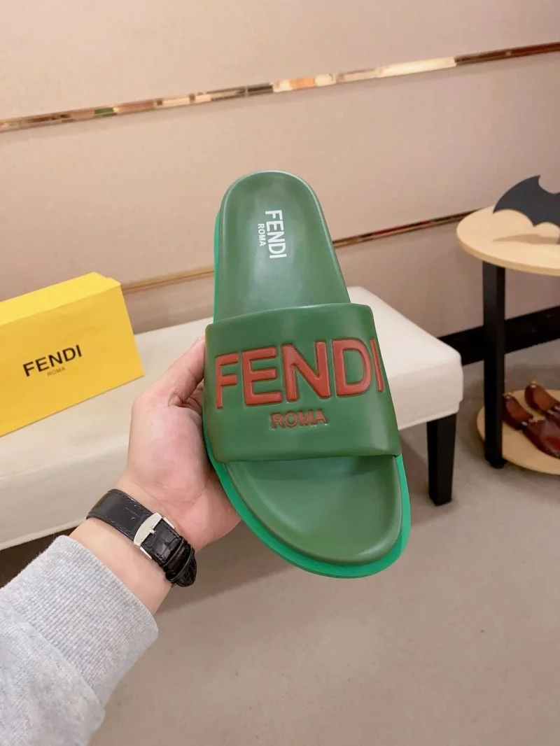 Fendi Slippers Premium 23554