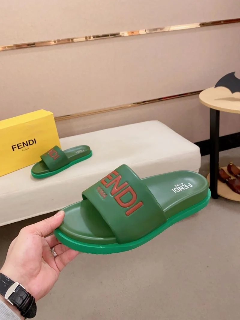 Fendi Slippers Premium 23554