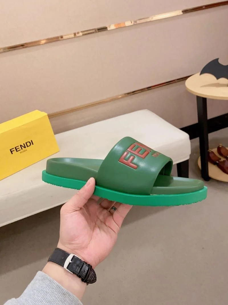 Fendi Slippers Premium 23554